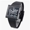 Swatch So34z103 Keith Haring Break Free Break Loose Public Urethane Watch