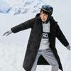 ASICS Kids' Long Winter Down Jacket