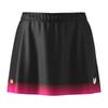 Butterfly Table Tennis Linoa JTTA Size 52219 Skirt, Skirt, Moisture-Wicking, Quick-Drying, Stretchable, Certified, Women's, Rose, S,