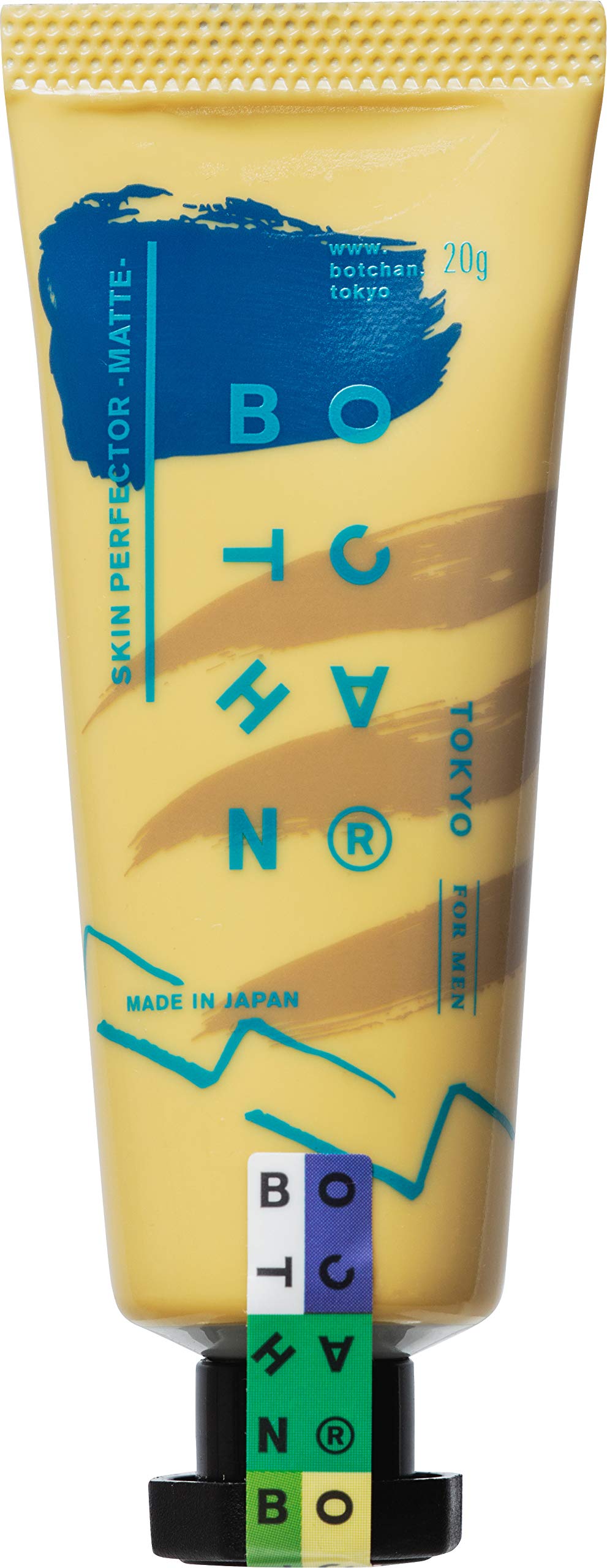 

BOTCHAN SKIN PERFECTOR -MATTE- Skin Correcting Cream 20g (botchan)