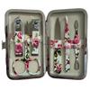High-End Beauty Nail Clippers & Tools Set: Includes Nail Files, Cuticle Pushers, Straight & Angled Clippers for Precise Trimming.