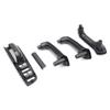Car Interior Door Handle Cover Trim Bezel 3B0867175 Replacements for B5 Golf MK4 (Right Side)