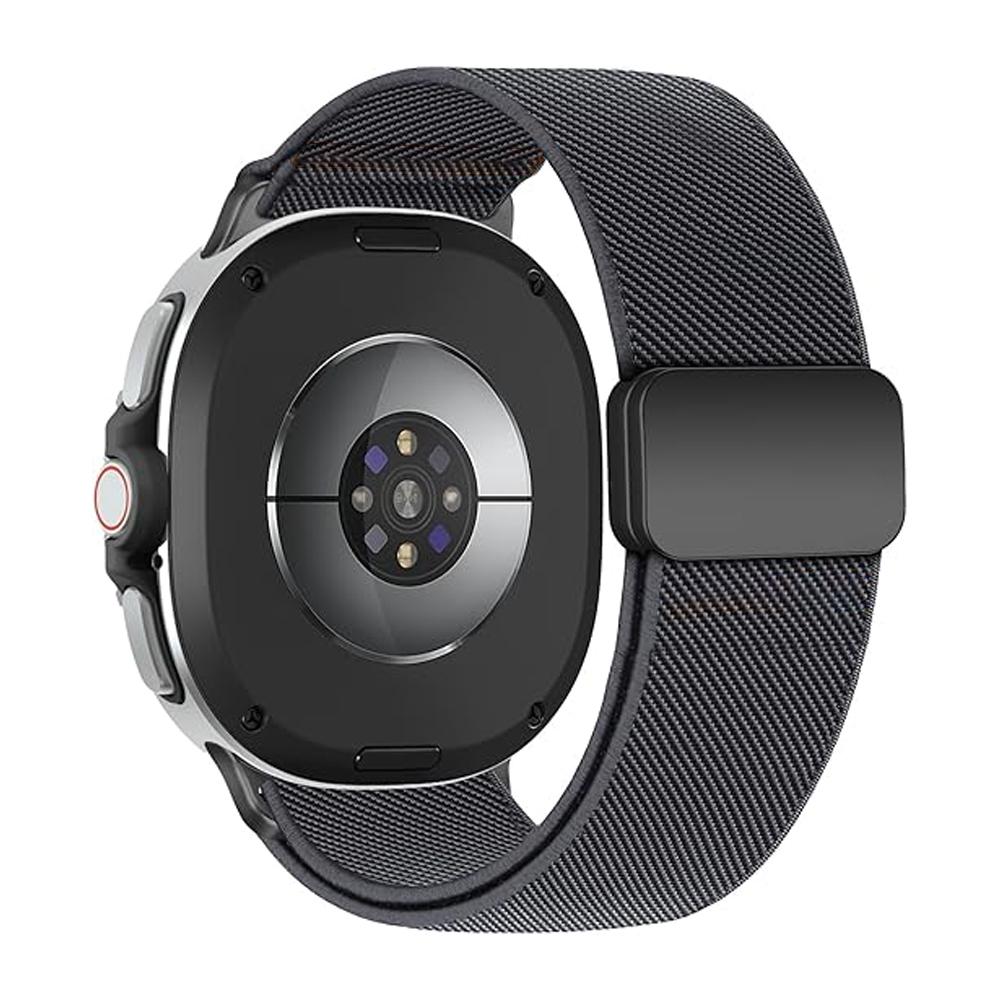 For Samsung Galaxy Watch 8 Strap 40mm 44mm stretch Nylon correa pulseira Magnetic Bracelet for Galaxy Watch 8 classic 46mm Band