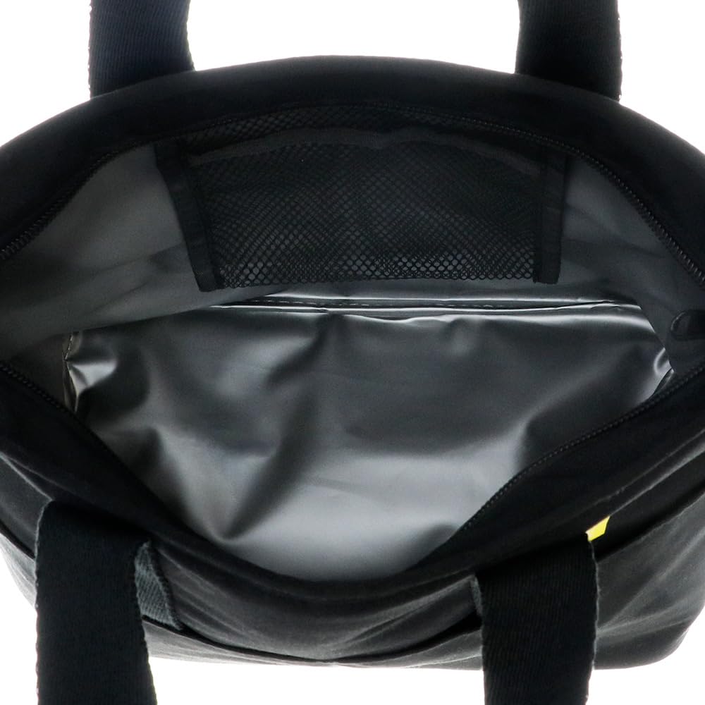 LIV PLUS Keepie Insulated Lunch Tote Bag, 8L, Black, LV-0021