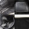 Used COACH Shoulder Bag 10746 leather black