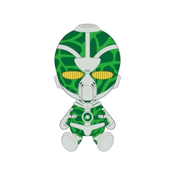 JoJo's Bizarre Adventure Hierophant Green Chibi Plush