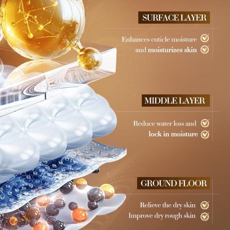 Hyaluronic Acid Hydrating and Moisturizing Serum SADOER Skin Rejuvenation and Moisturizing Serum