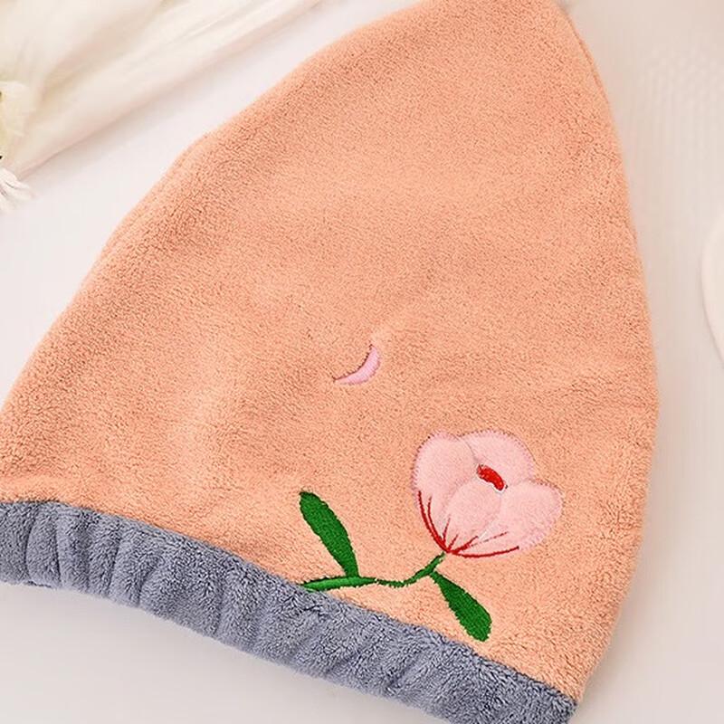 Super Absorbent Quick-Dry Hair Turban (2-Pack)