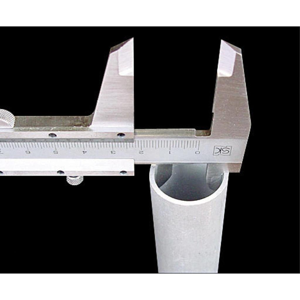 Niigata Seiki SK Silver with Depth Bar M-Type Caliper, 70mm, VC-07