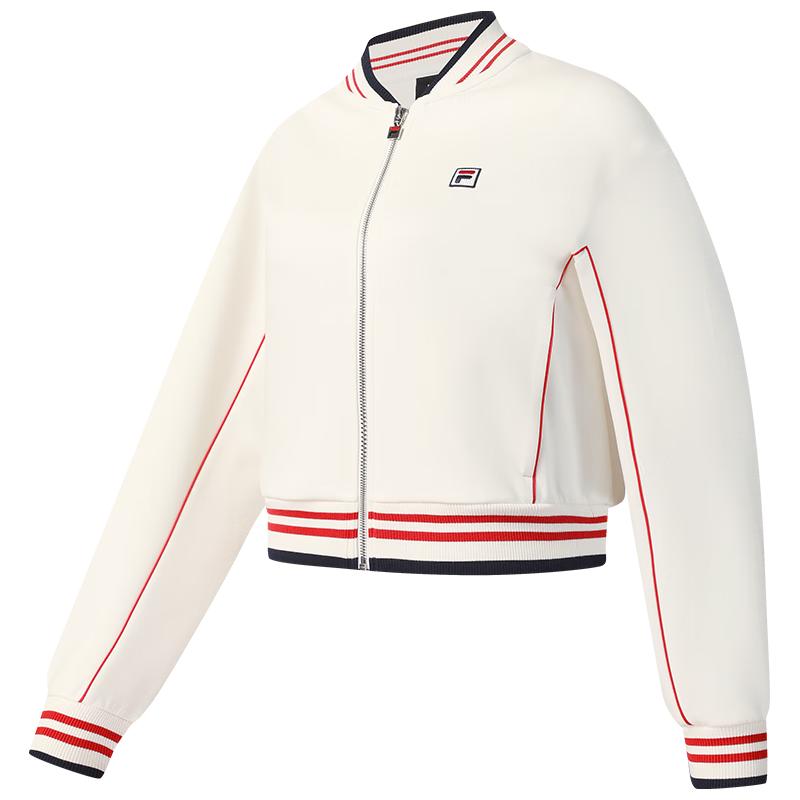 FILA Women s Settanta Victory Tennis Jacket L