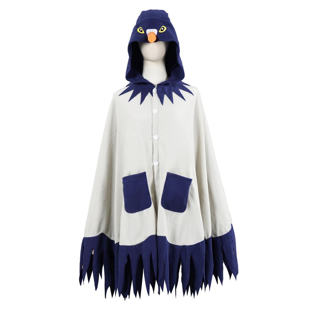 

Костюм Фламинго Тематическая Сценическая Одежда для Хэллоуина Театральных Представлений White Set,XXXL