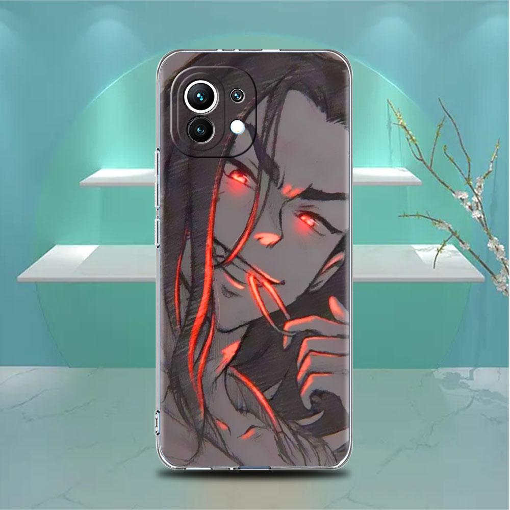 

Прозрачный чехол для Xiaomi Mi Poco X3 NFC M3 Pro F3 F1 11 Lite 12 Note 10 11T 9T Прозрачная накладка на телефон Аниме Токийские мстители Redmi Note 9S