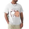 The Best Things In Life Are Better With You Bubu And Dudu 2023 Tshirt Basic Solid Tee For Daily Use
