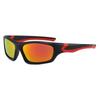 Outdoor Sports Polarized Sunglasses for Men and Women Lightweight Durable Frame UV Protection for Cycling Hiking Fishing and Daily Use