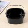 M-Modern-Air Fryer Electric Fryer Accessory Non-Stick Baking Dish Roasting Tin Tray For Hd9232 Hd9233 Hd9220 Hd9627 Hd96