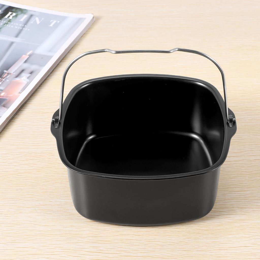 M-Modern-Air Fryer Electric Fryer Accessory Non-Stick Baking Dish Roasting Tin Tray For Hd9232 Hd9233 Hd9220 Hd9627 Hd96