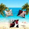 G-Green Band D-Day cushion cover Home Office Convenient Nordic Simplicity Hit With Zipper Cushion Cover
