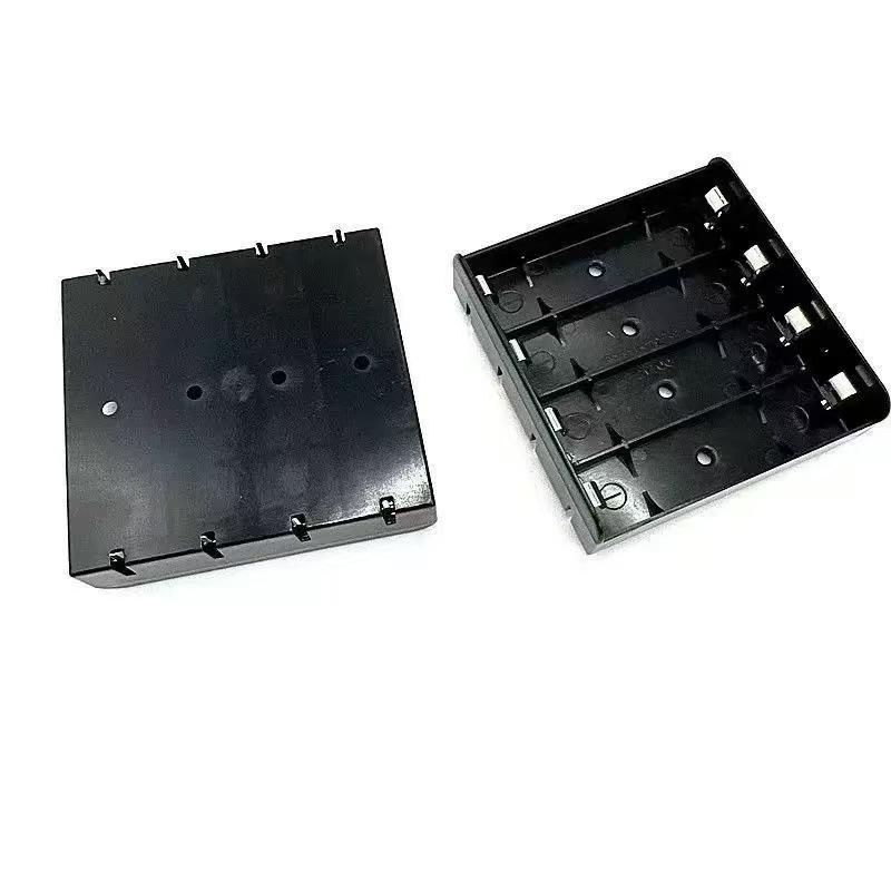 1 Pcs 21700 1-4S Battery Holder 3-35A Standard/Enhanced Diy Battery Box For Pcb Board Nickel-Plated