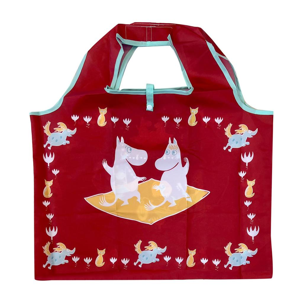 Moomin Shopping Bag Dance MM2701
