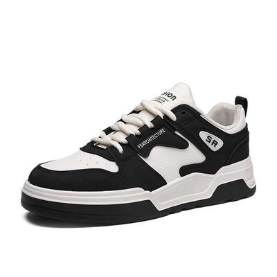 2024 Nové pánské boty Jaro Ležérní Trendy Všestranné Studentské Sportovní Trendy Boty