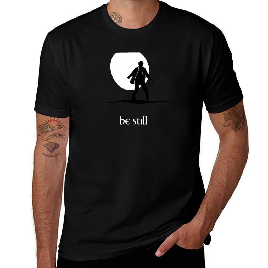 The Prisoner Rover TShirt Basic Daily Outfit Short Sleeve Tee