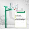 Yining Outdoor Ground-Mounted Basketball Hoop