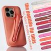 PAGE VINE Peptid Lipgloss Flüssiger Lippen-Tint Feuchtigkeitsspendendes Lippenöl 12ml Wässriger Glanz Ohne Duftstoffe