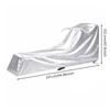 Sunguarding 210D Oxford Cloth Rowing Machine Cover Sturdy Fitted