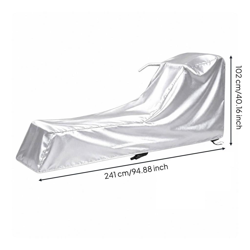 Sunguarding 210D Oxford Cloth Rowing Machine Cover Sturdy Fitted