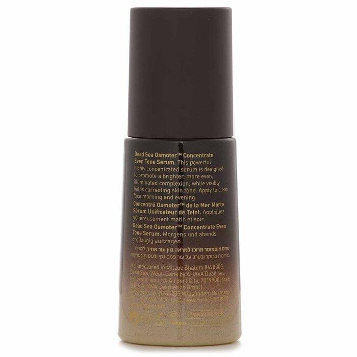 Ahava Dead Sea Osmoter Concentrate Even Tone Serum