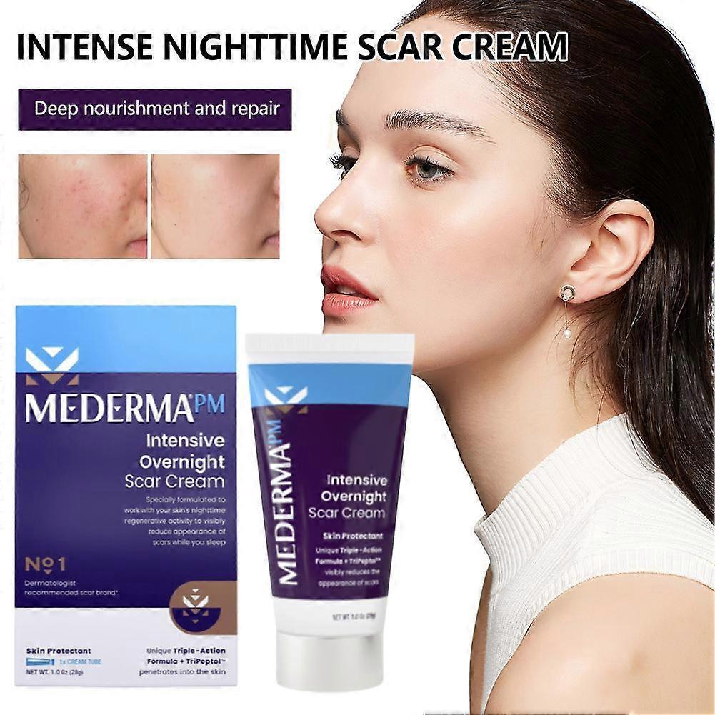 Mederma Intensive Overnight Scar Cream-28g