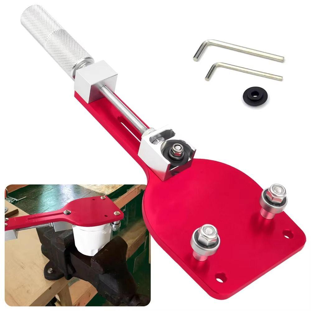 Adjustable Design Oil Filter Cutter Aluminum Zinc Zinc Alloy Automotive Tools  Car Accessories