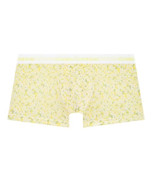 [Codes Combine Innerwear] Blooming Daisy Trunks [Shipped from Korea] 100% Authentic 95