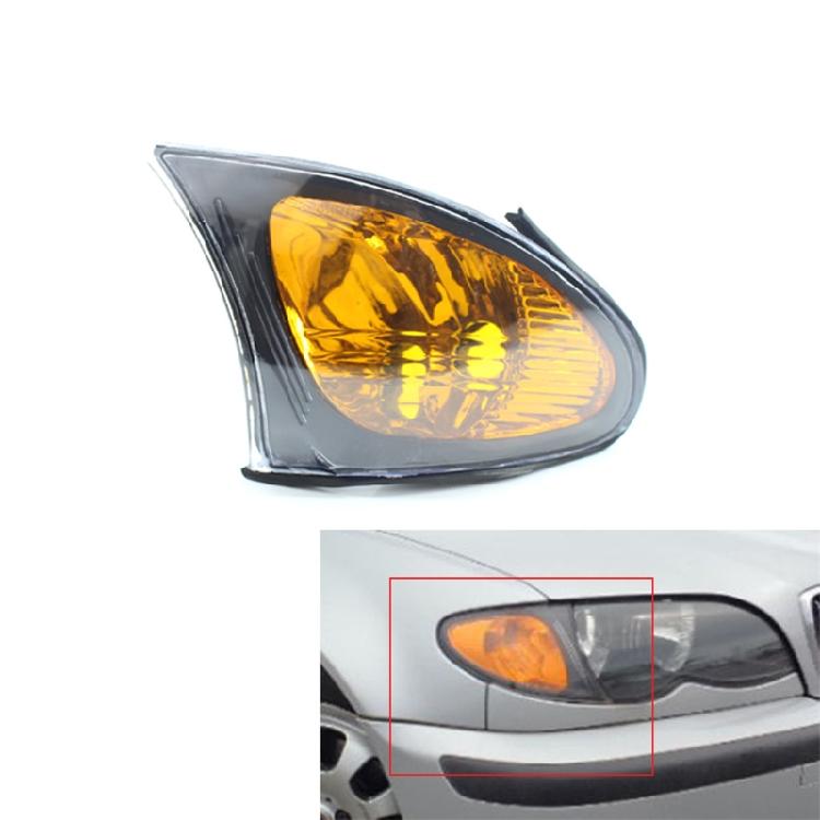 E46 63137165859 63137165860 Corner Lamp Turn Signal Indicator Light