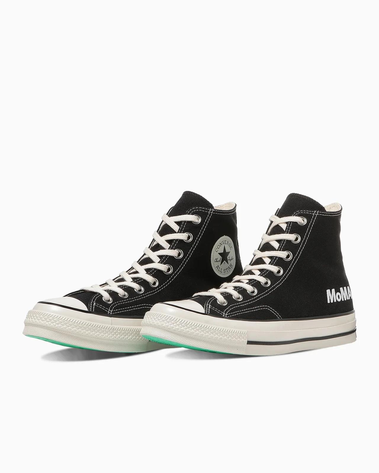 31317580 MoMA Converse All Star LGCY Hi Черный (Мужской) 3