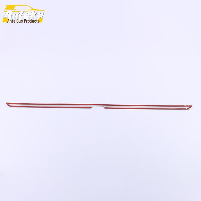 Blazer Rear Trim Anti-Scratch Sticker - Fits 20 Models