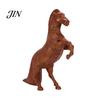 Trojan Horse Popcorn Container 3D Printed Standing Figurines Containers, Modern Desk Figure, Dual Use Snack And Decor Box Sculpture Bucket for