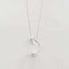 STILL INSTANT Rose with Dew - Necklace 03