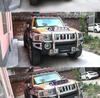 Hummer H3 Hood Scoop Spotlight & Light Kit for Exterior Accessories
