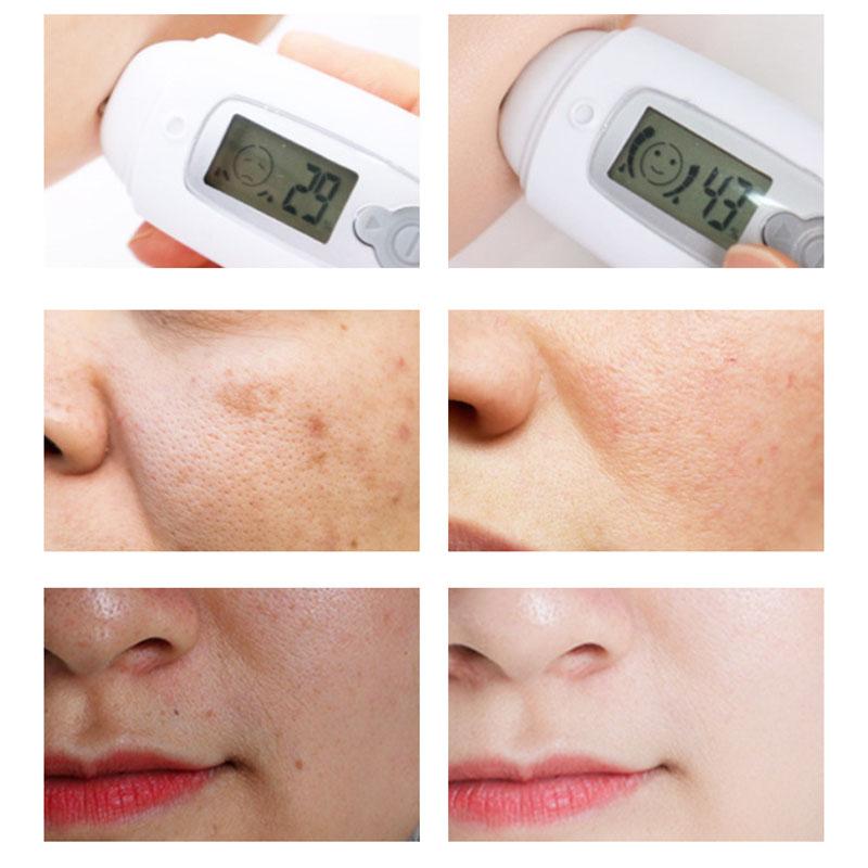 Maschera per il sonno in polvere liofilizzata idratante e illuminante. Tipo di applicazione Maschera facciale