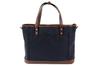 Tote Black [WONDER BAGGAGE] Bag, WDB-WBG039-BK
