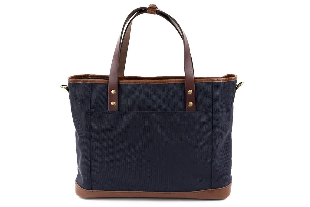 Tote Black [WONDER BAGGAGE] Bag, WDB-WBG039-BK