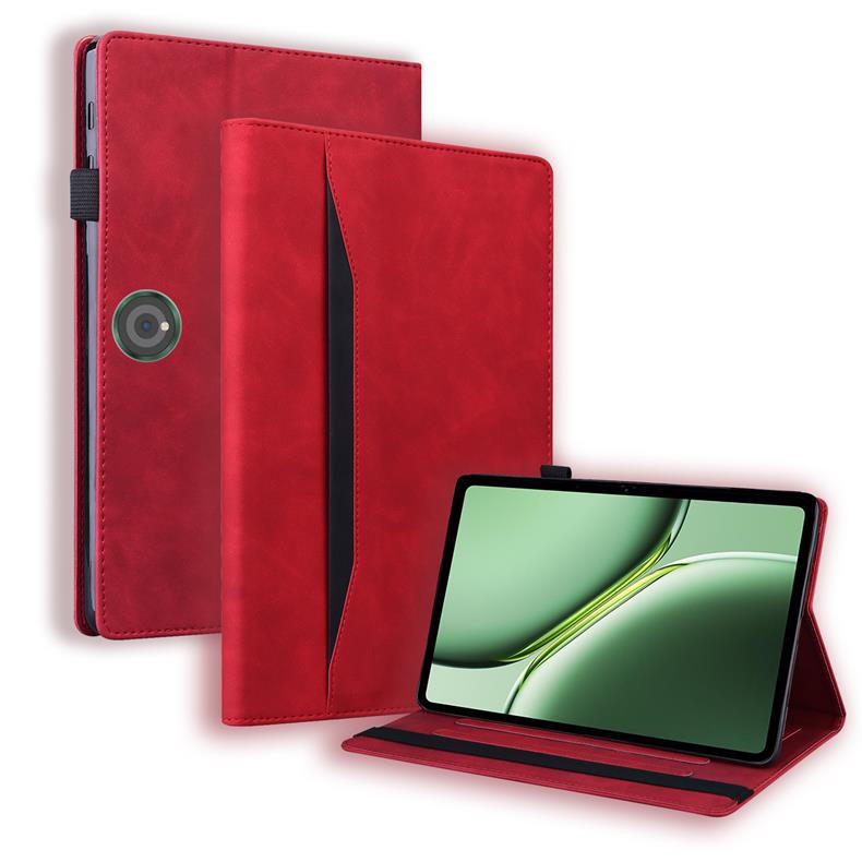 Suitable for OnePlusPadPro 12.1inch Tablet Protective Case, OnePlusPad2 Card Slot Leather Case with Stand, Anti-drop