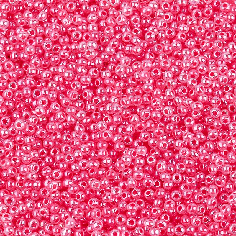 Louleur 2mm Candy Color Beads Czech Glass Beads Seed Beads for Jewelry Making DIY Earrings Bracelet Wholesal