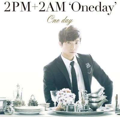 CD 2PM+2AM 'ONEDAY' - One Day(Erstauflage E)(Wo Japan ObiJapanischer Pop/Rock Gebraucht