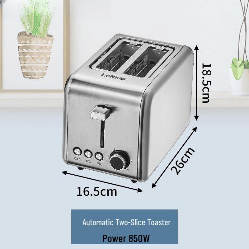 JPHZNB 2-Slice Toaster