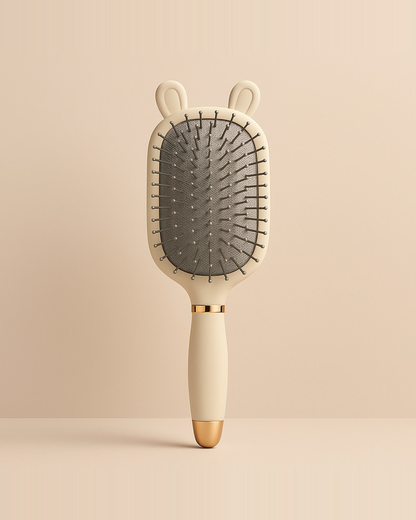 Airbag Anti Statische Haarbürste Kopfhaut Massage Kamm Haarbürste Frauen Nass Lockige Detangle Kamm Salon Friseur Styling Werkzeuge