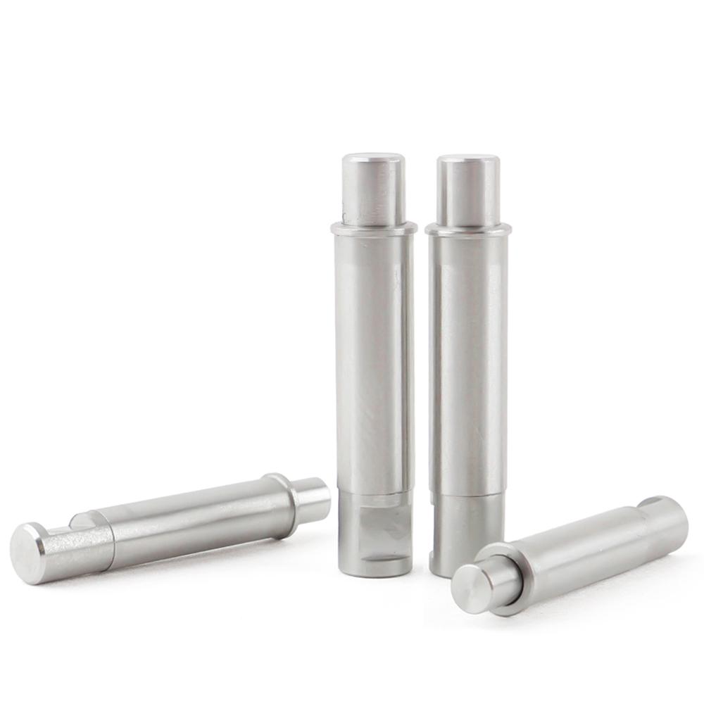 Light/Heavy Load Spring Plungers Pin 304 Stainless Steel Body Dia 2mm 3mm 4mm 5mm Micro Spring Plungers Flat Set Screw