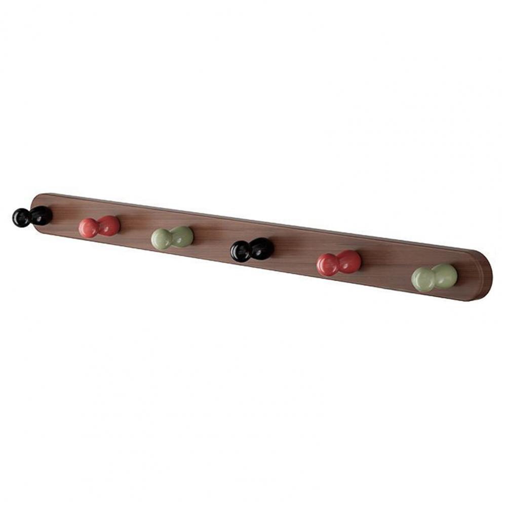 Adhesive Wall Hooks Towel Key Holders Simple Installation Strong Load-bearing Space-Saving Organizer for Home Decor