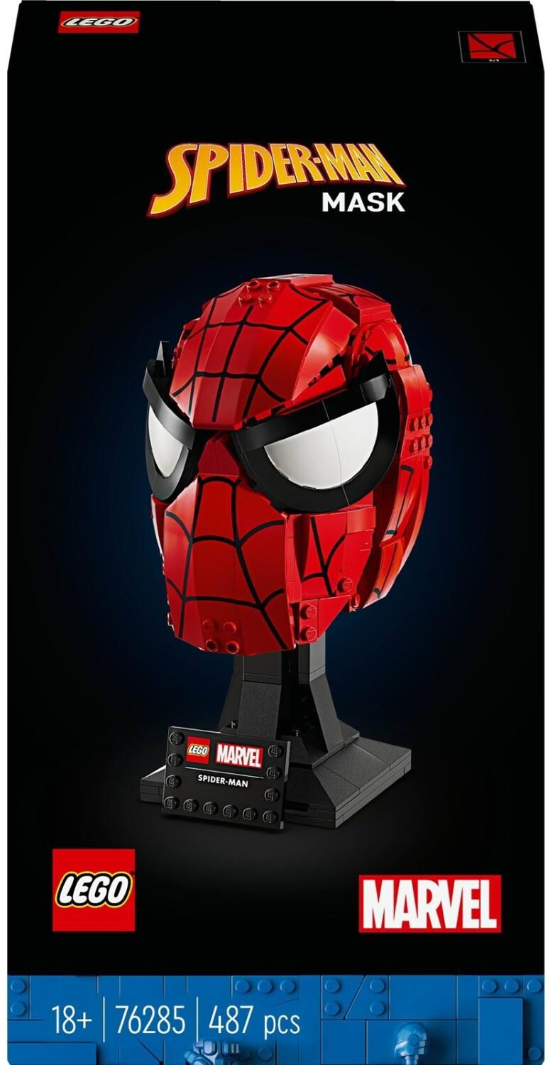 

LEGO конструктор Marvel – Маска Человека – паука фигурка (76285)